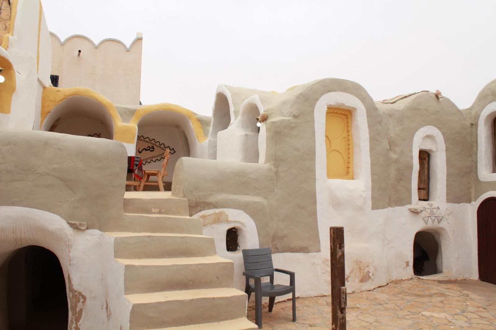 Dar Lagune Djerba Vue De Mer Al Haddadah Exterior foto